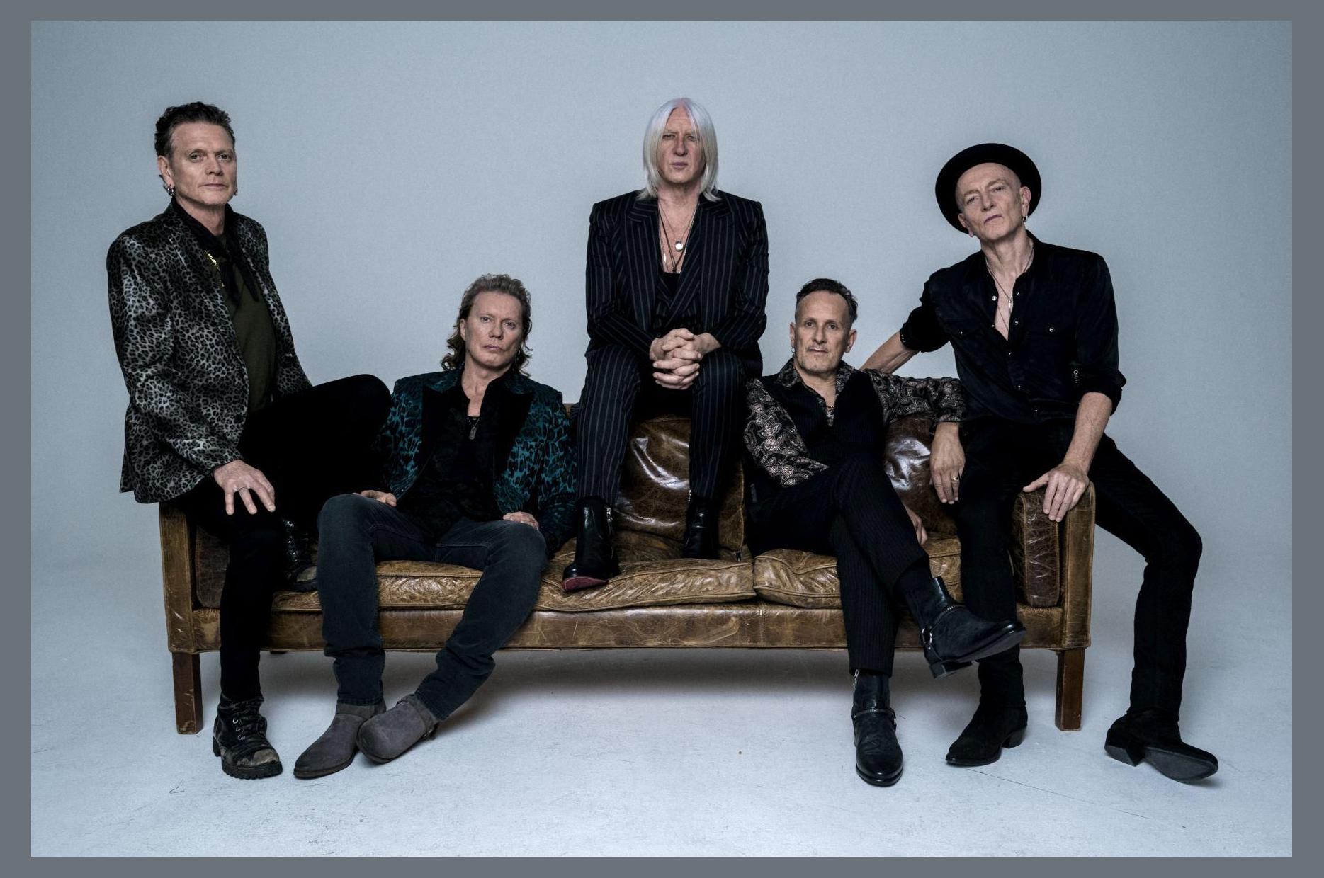 Def Leppard